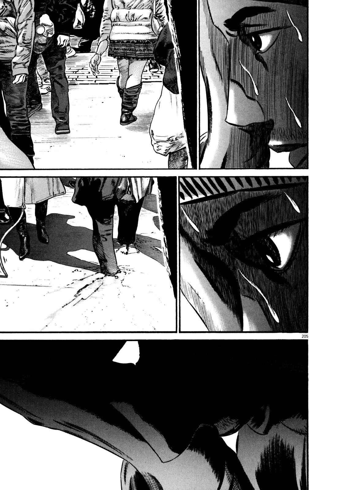 Homunculus Vol.10 Chapter 4 page 48 - Vol.10 Chapter 4