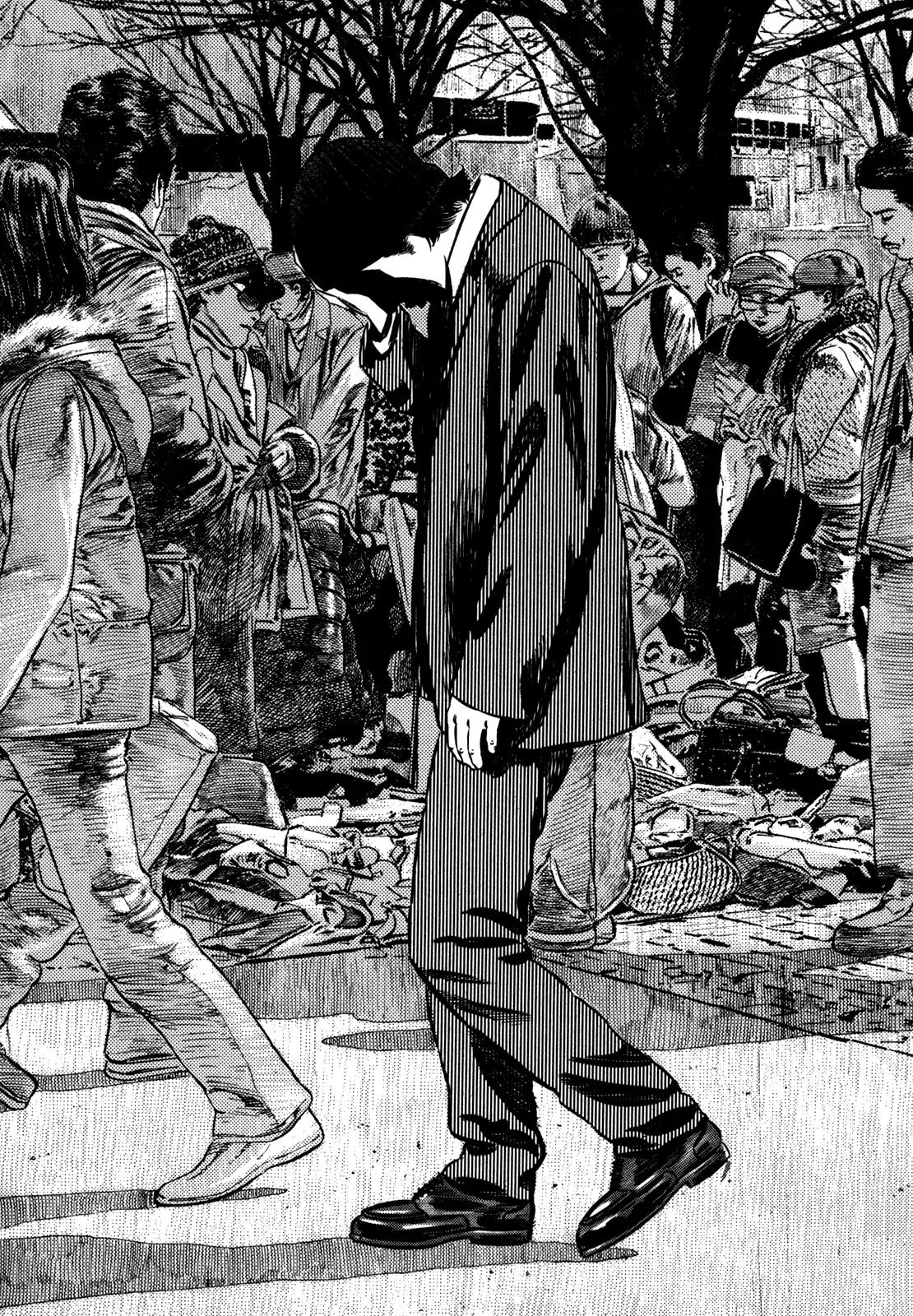 Homunculus Vol.10 Chapter 4 page 49 - Vol.10 Chapter 4