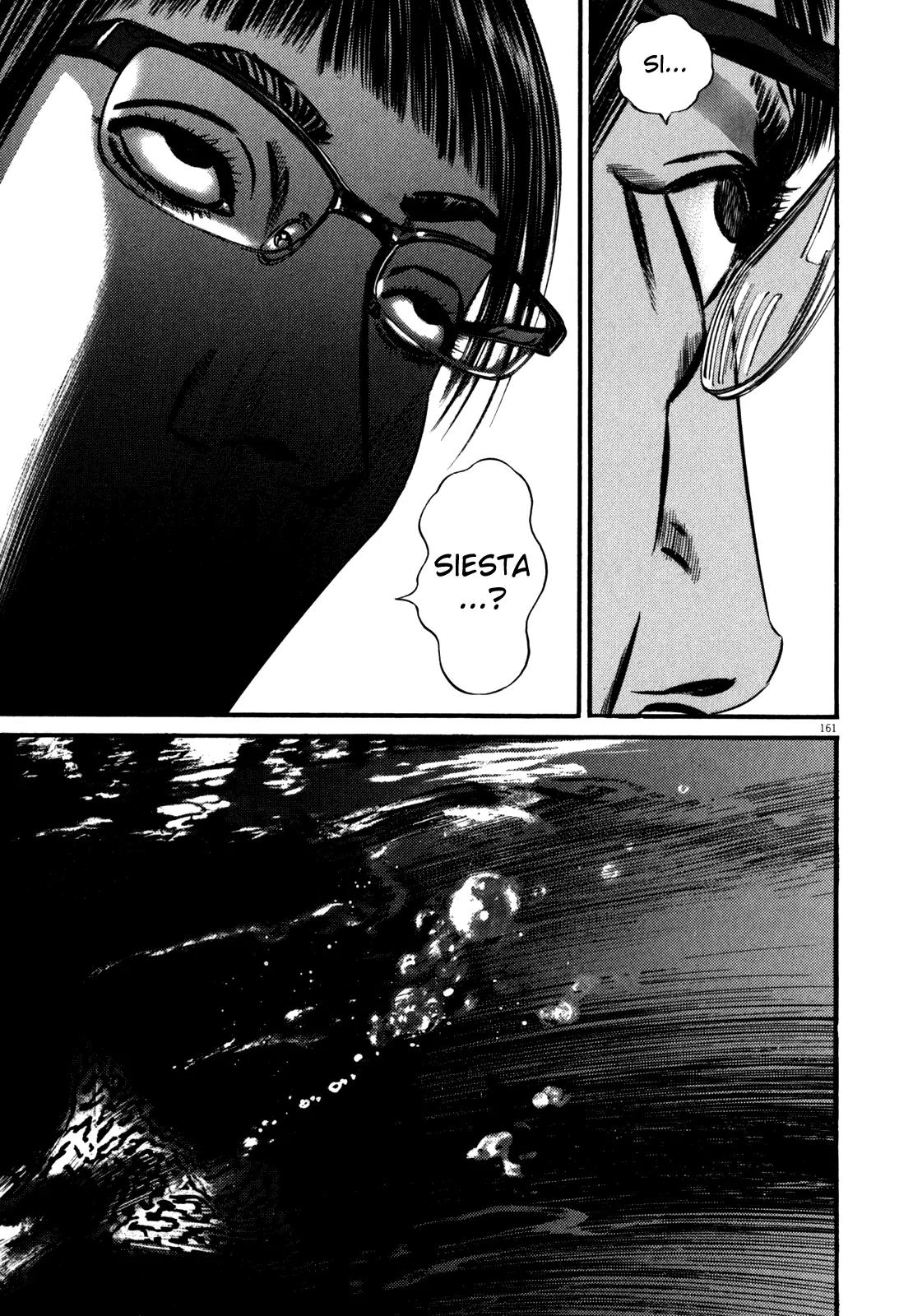 Homunculus Vol.10 Chapter 4 page 6 - Vol.10 Chapter 4