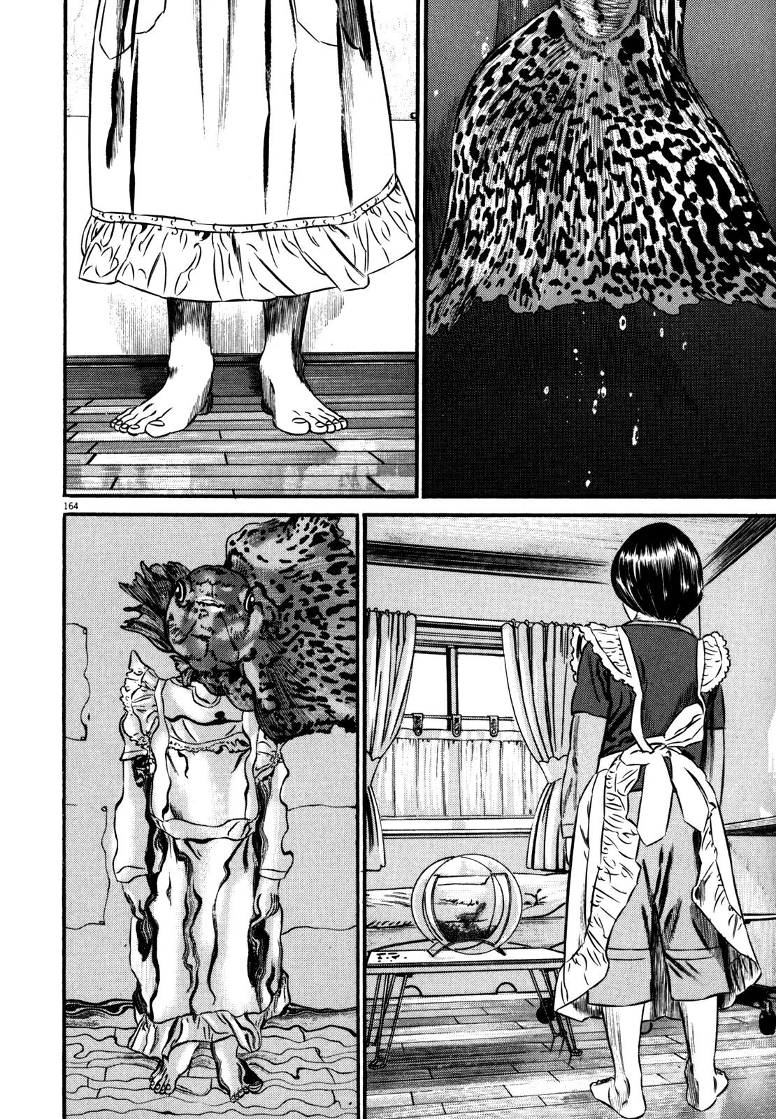 Homunculus Vol.10 Chapter 4 page 9 - Vol.10 Chapter 4