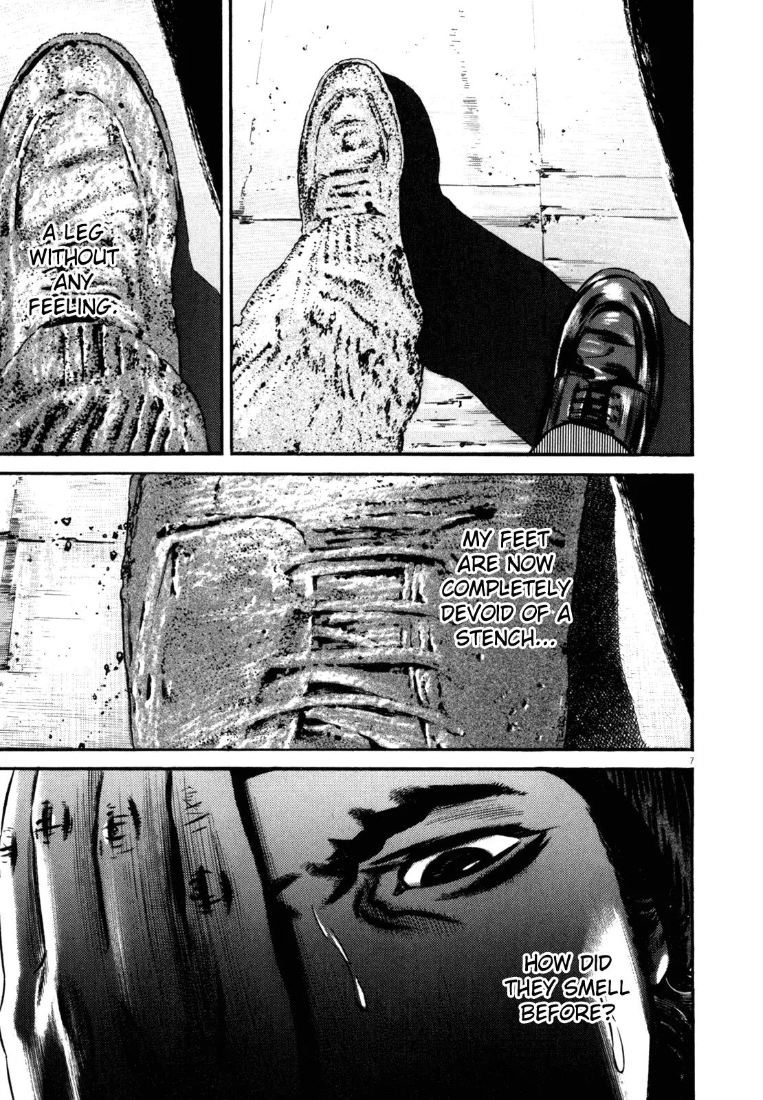 Homunculus Vol.11 Chapter 1 page 10 - Vol.11 Chapter 1