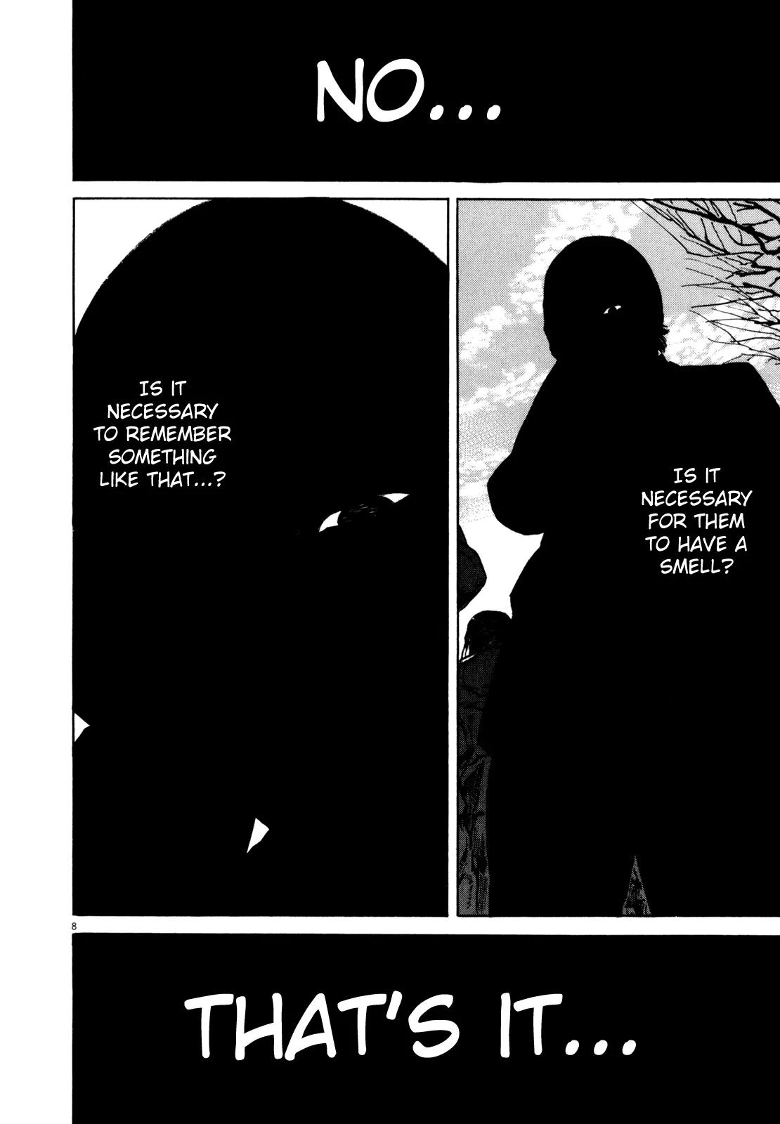 Homunculus Vol.11 Chapter 1 page 11 - Vol.11 Chapter 1