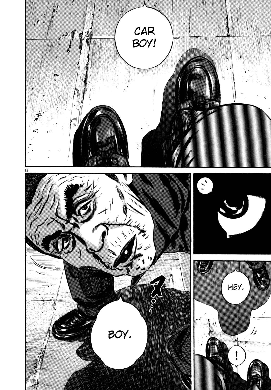 Homunculus Vol.11 Chapter 1 page 15 - Vol.11 Chapter 1