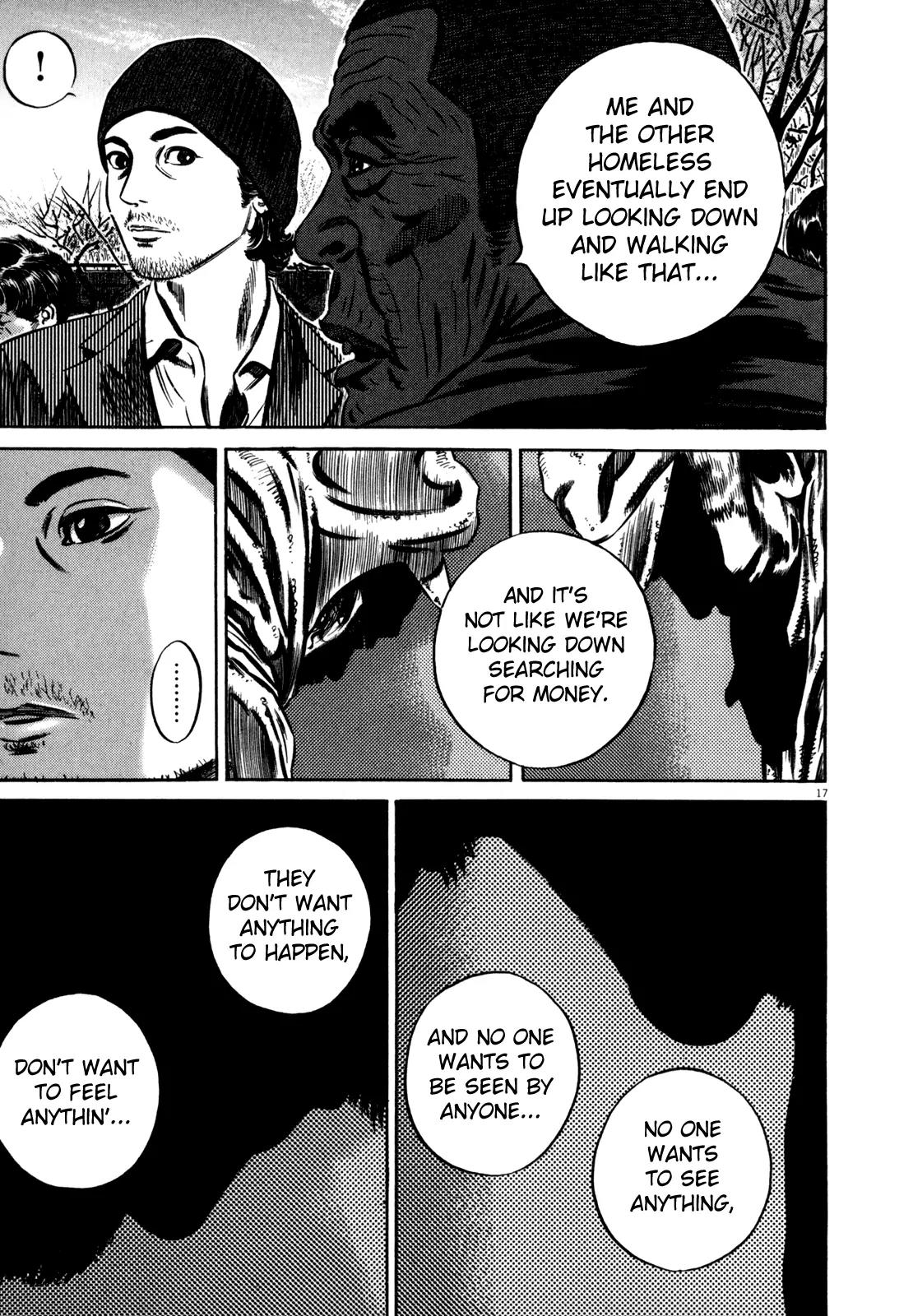 Homunculus Vol.11 Chapter 1 page 20 - Vol.11 Chapter 1