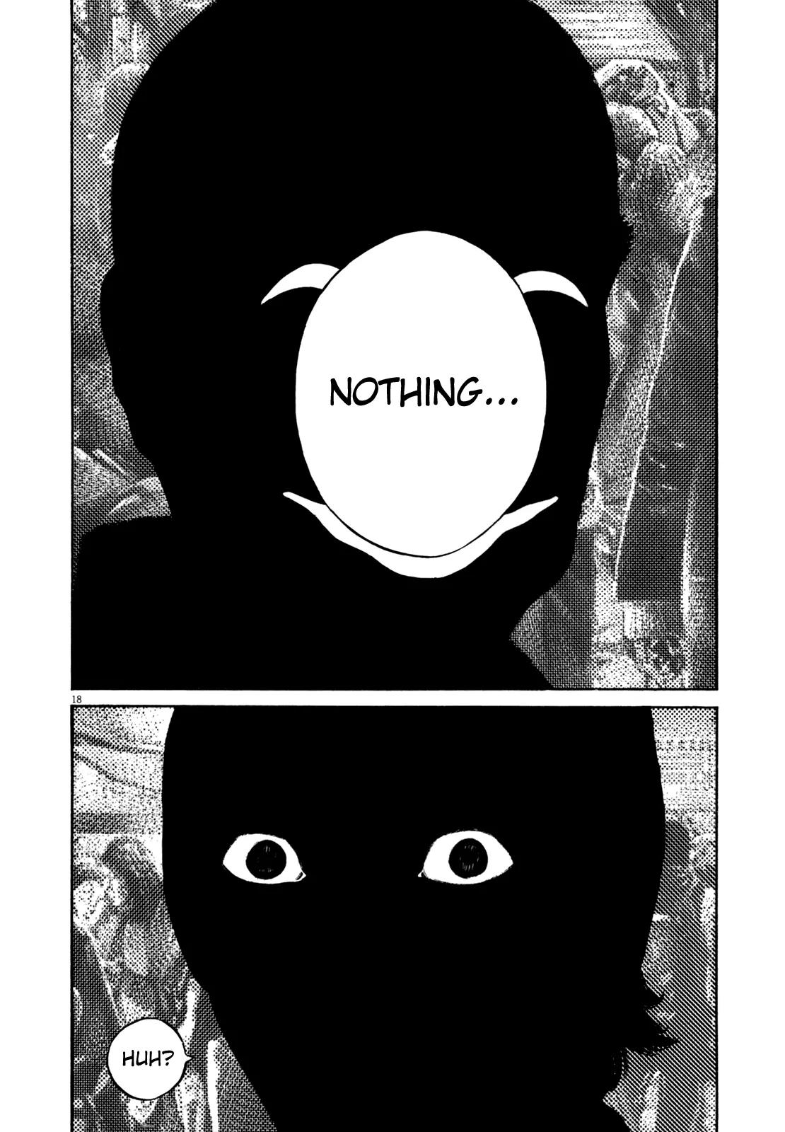 Homunculus Vol.11 Chapter 1 page 21 - Vol.11 Chapter 1