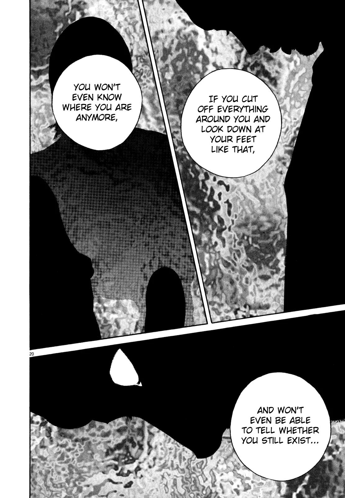 Homunculus Vol.11 Chapter 1 page 23 - Vol.11 Chapter 1