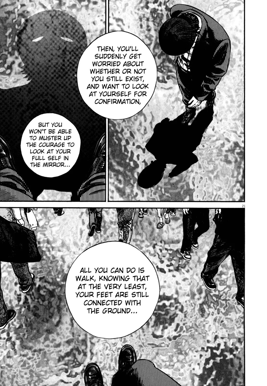 Homunculus Vol.11 Chapter 1 page 24 - Vol.11 Chapter 1