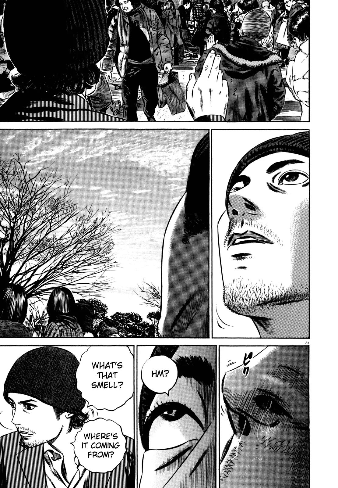 Homunculus Vol.11 Chapter 1 page 26 - Vol.11 Chapter 1