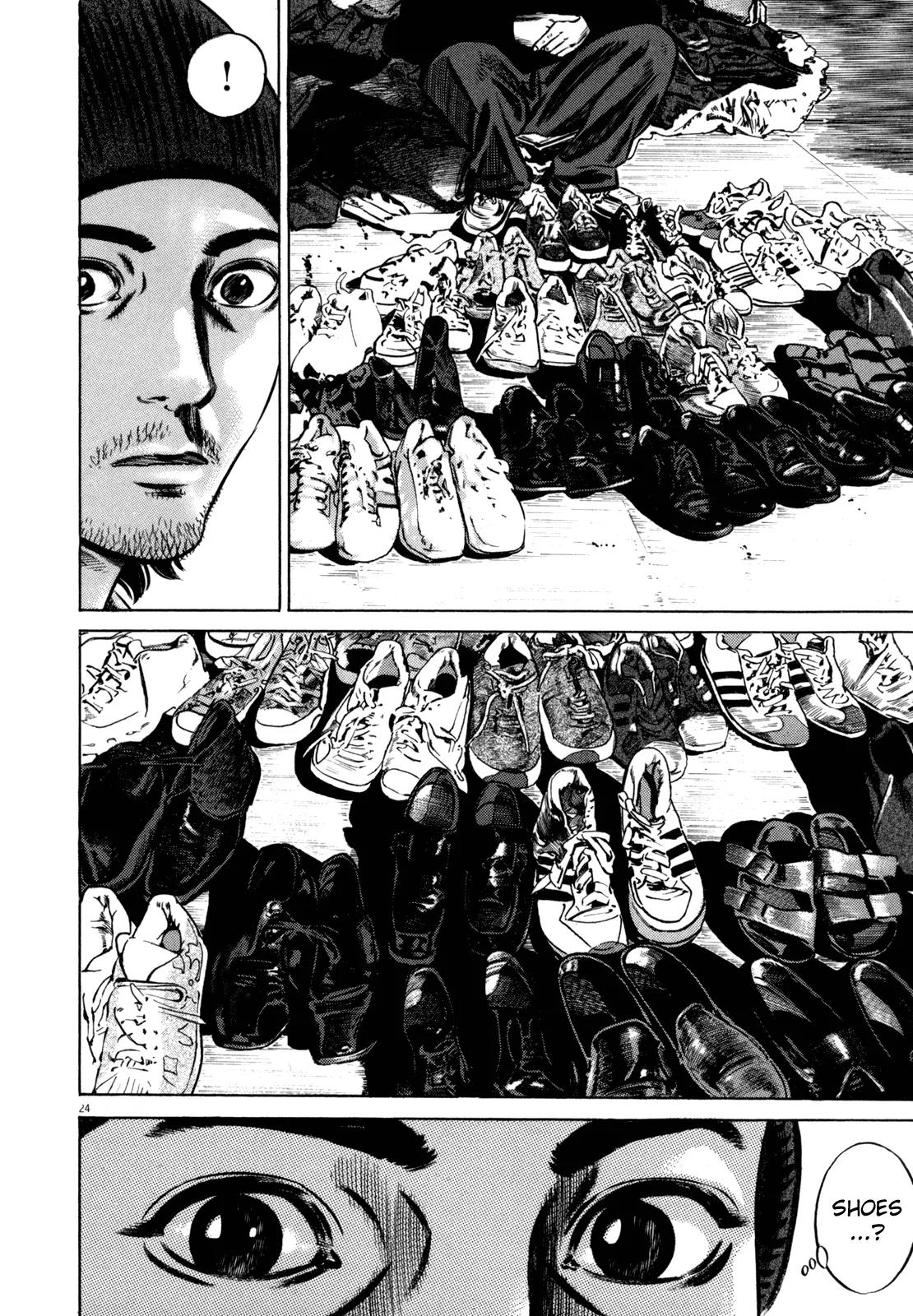 Homunculus Vol.11 Chapter 1 page 27 - Vol.11 Chapter 1