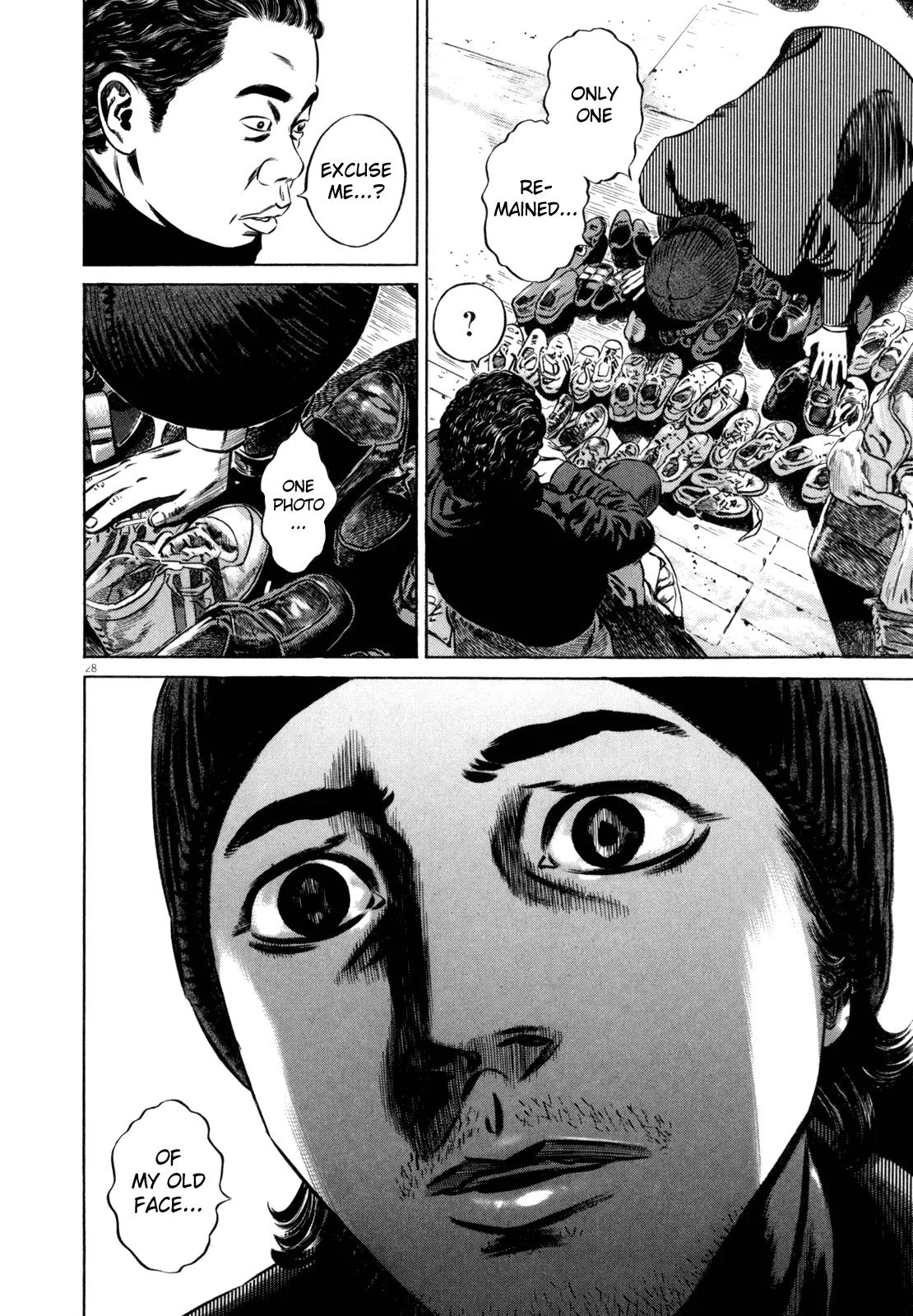 Homunculus Vol.11 Chapter 1 page 31 - Vol.11 Chapter 1