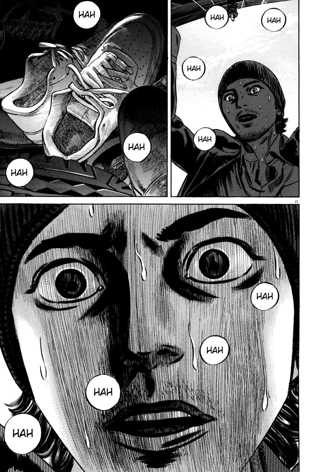Homunculus Vol.11 Chapter 1 page 34 - Vol.11 Chapter 1