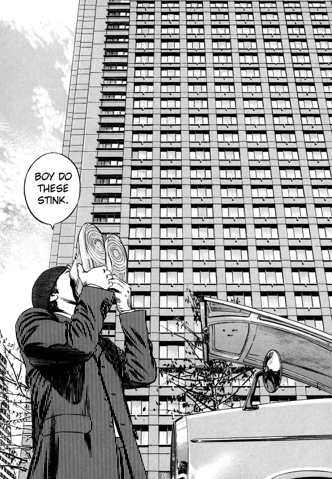 Homunculus Vol.11 Chapter 1 page 36 - Vol.11 Chapter 1