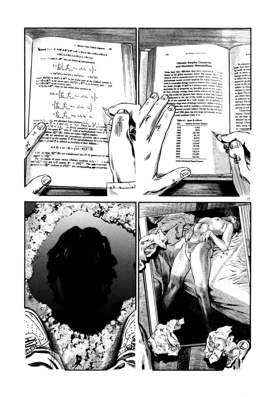 Homunculus Vol.11 Chapter 1 page 42 - Vol.11 Chapter 1