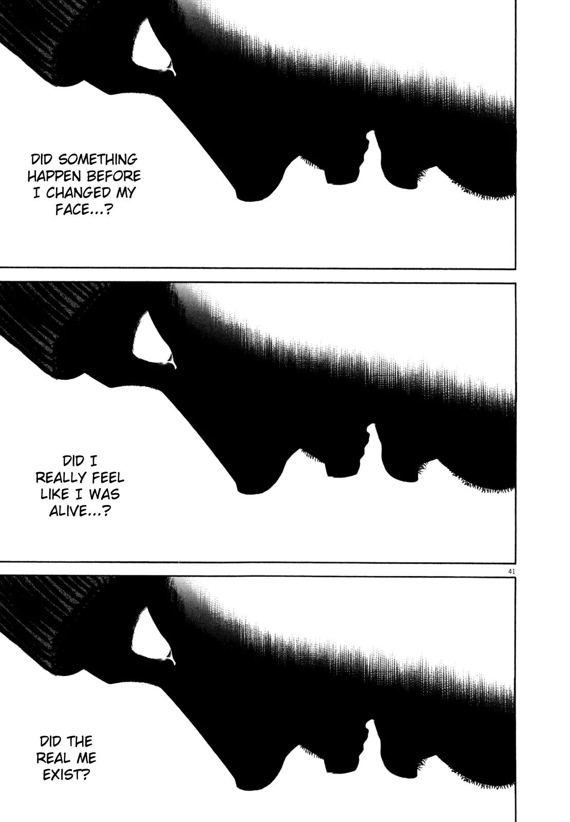 Homunculus Vol.11 Chapter 1 page 44 - Vol.11 Chapter 1