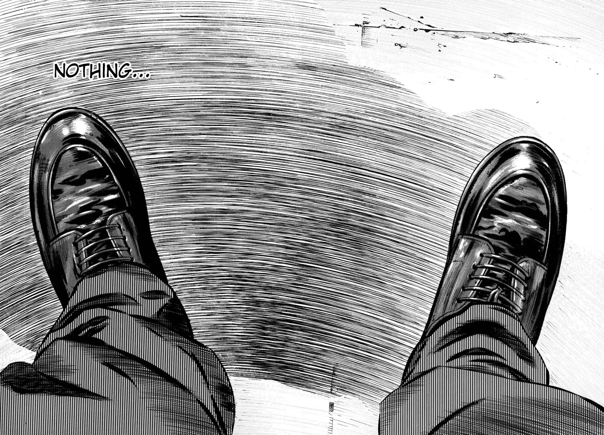 Homunculus Vol.11 Chapter 1 page 45 - Vol.11 Chapter 1