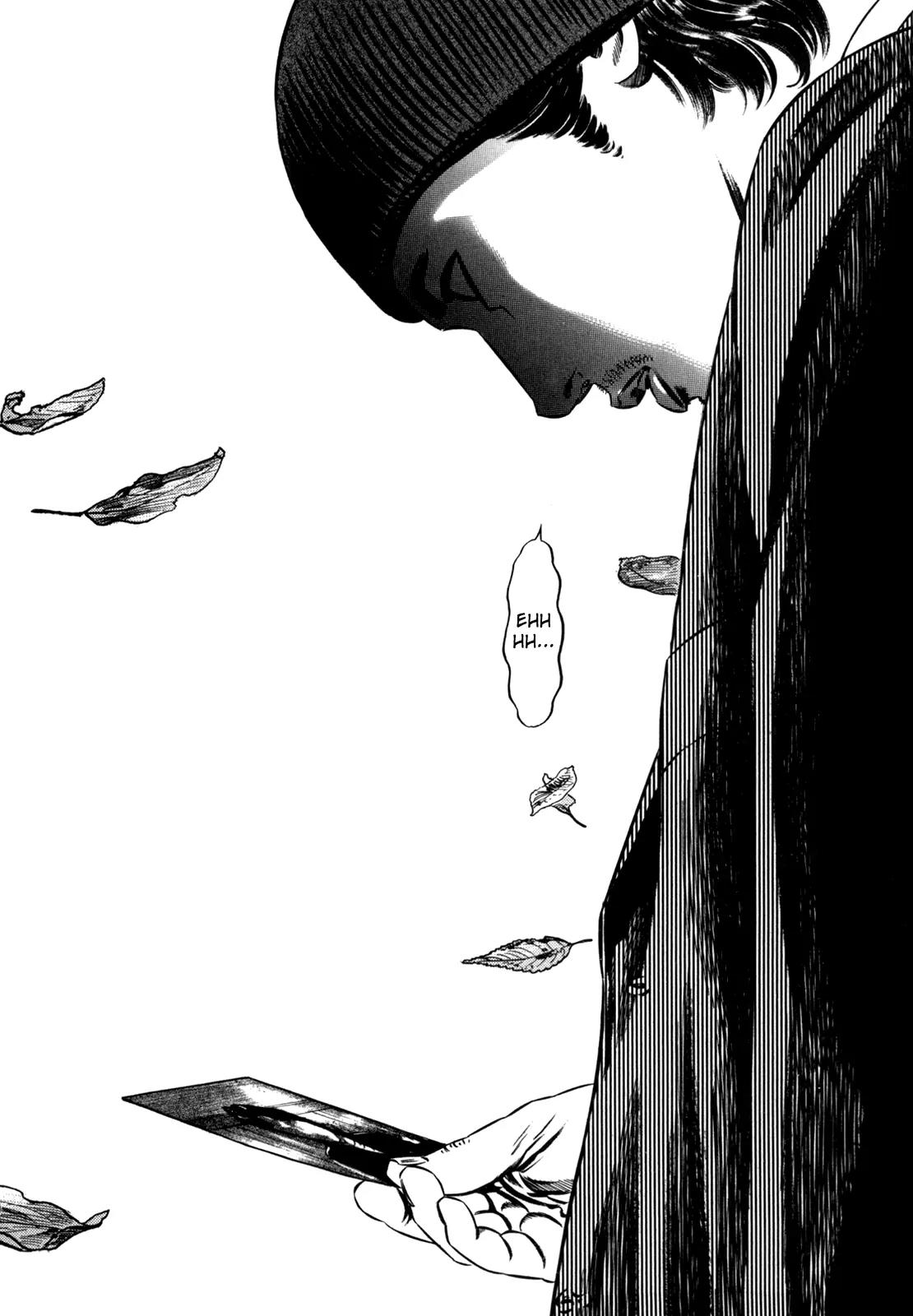 Homunculus Vol.11 Chapter 1 page 47 - Vol.11 Chapter 1