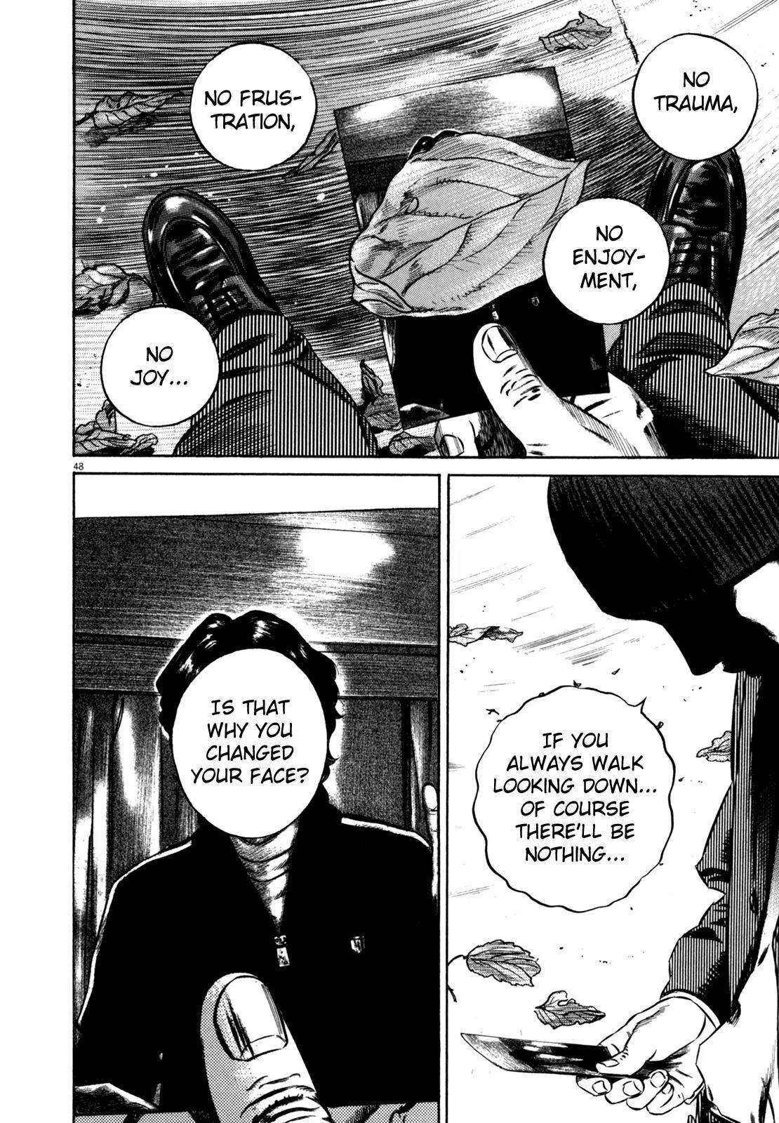 Homunculus Vol.11 Chapter 1 page 49 - Vol.11 Chapter 1