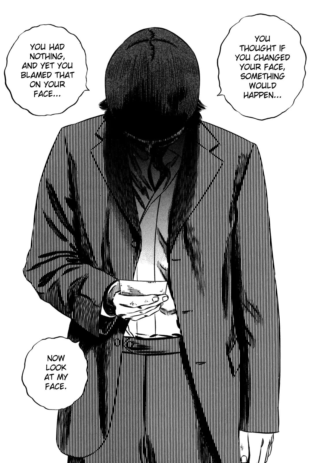Homunculus Vol.11 Chapter 1 page 50 - Vol.11 Chapter 1