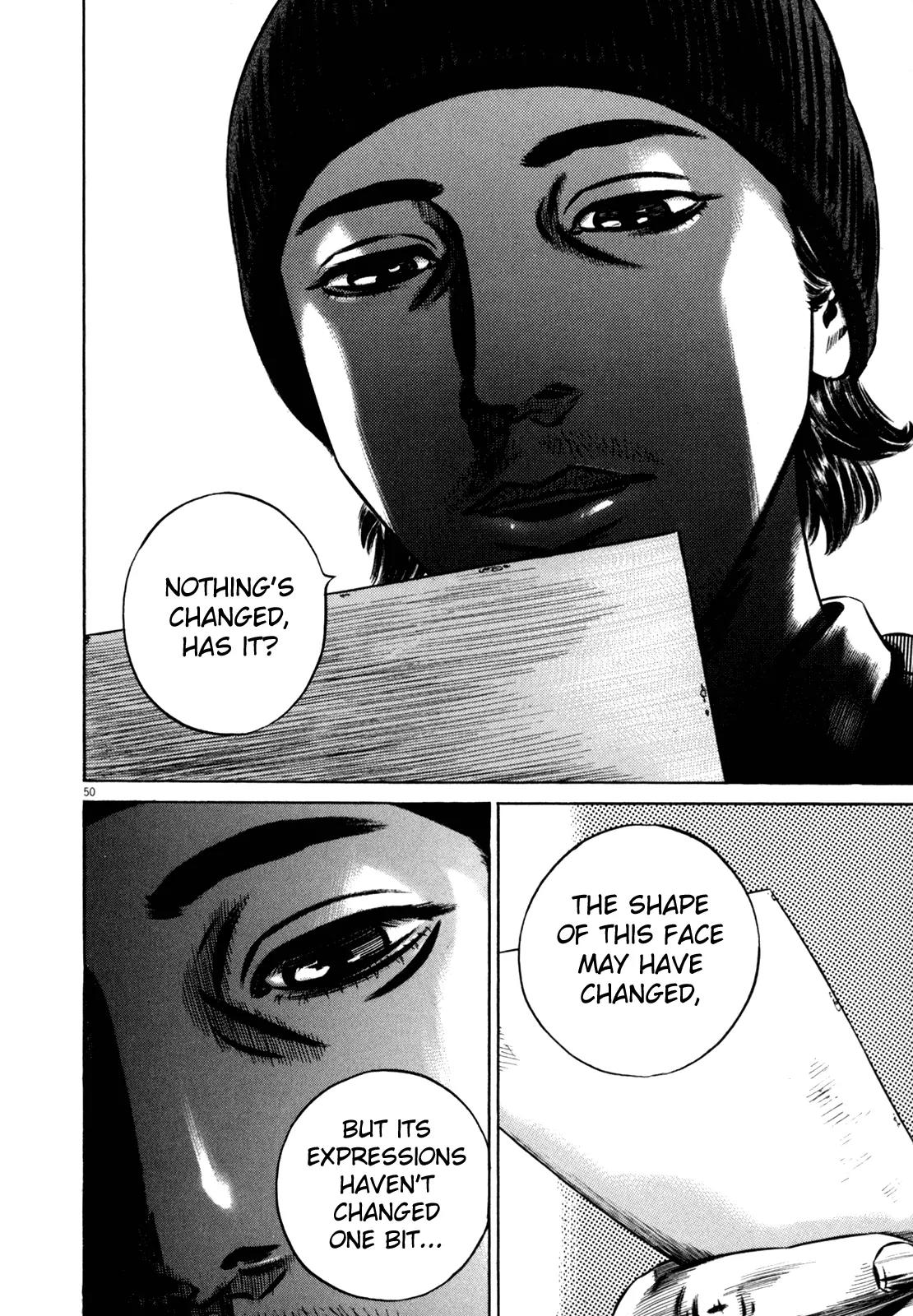 Homunculus Vol.11 Chapter 1 page 51 - Vol.11 Chapter 1
