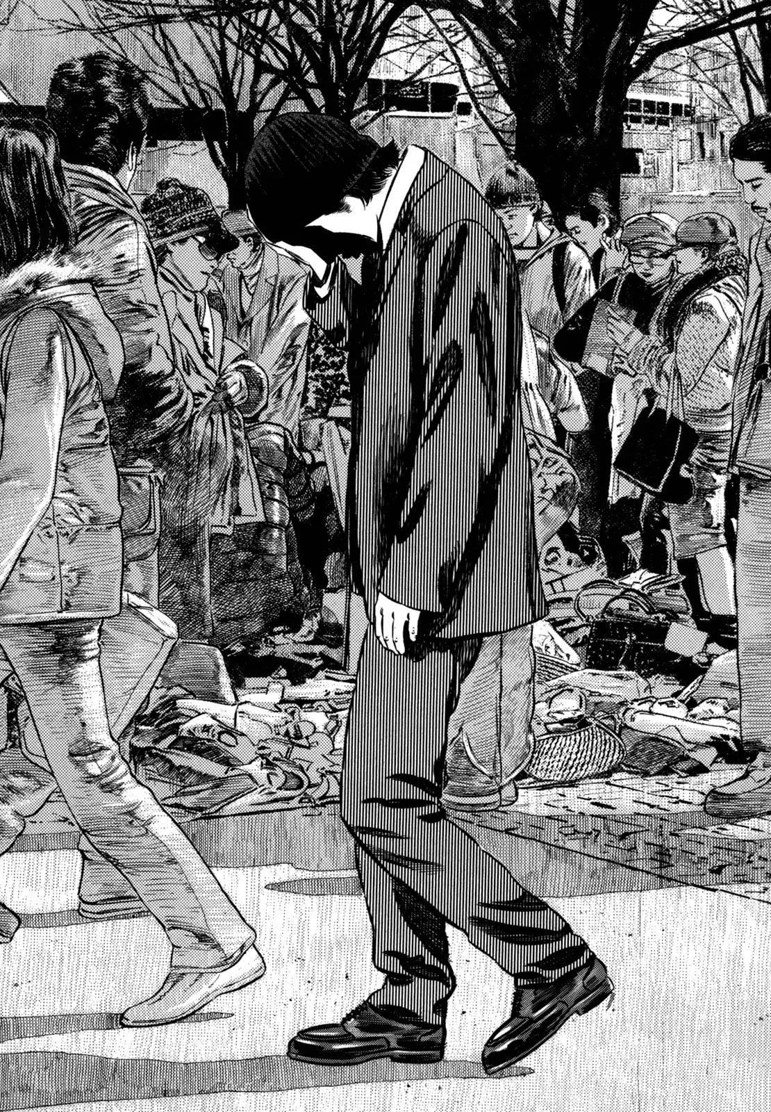 Homunculus Vol.11 Chapter 1 page 9 - Vol.11 Chapter 1