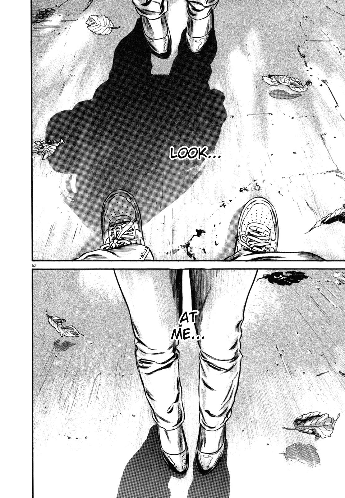 Homunculus Chapter 11.2 page 10 - Vol.11 Chapter 2