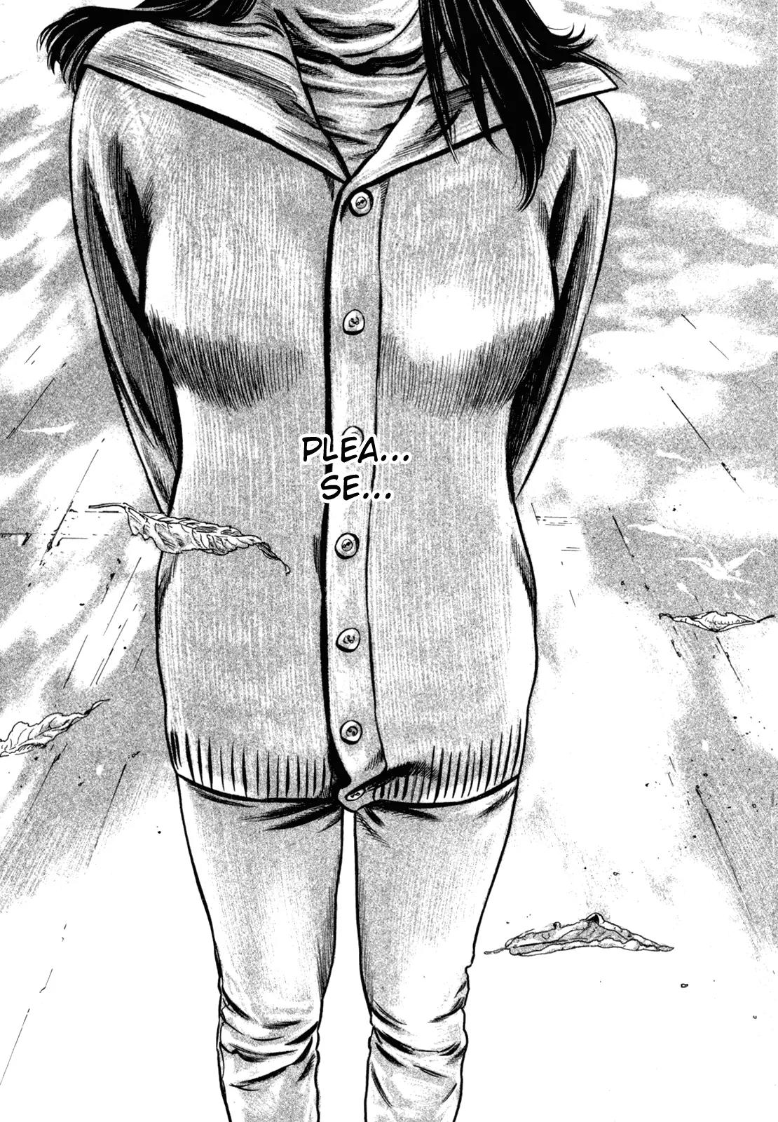 Homunculus Chapter 11.2 page 11 - Vol.11 Chapter 2