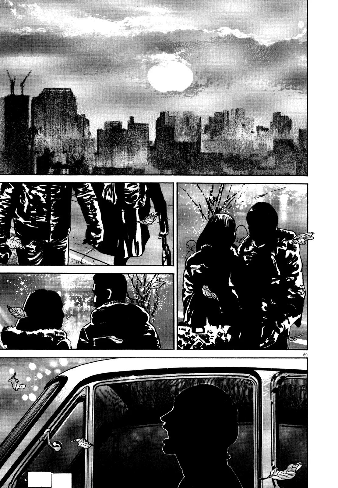 Homunculus Chapter 11.2 page 17 - Vol.11 Chapter 2