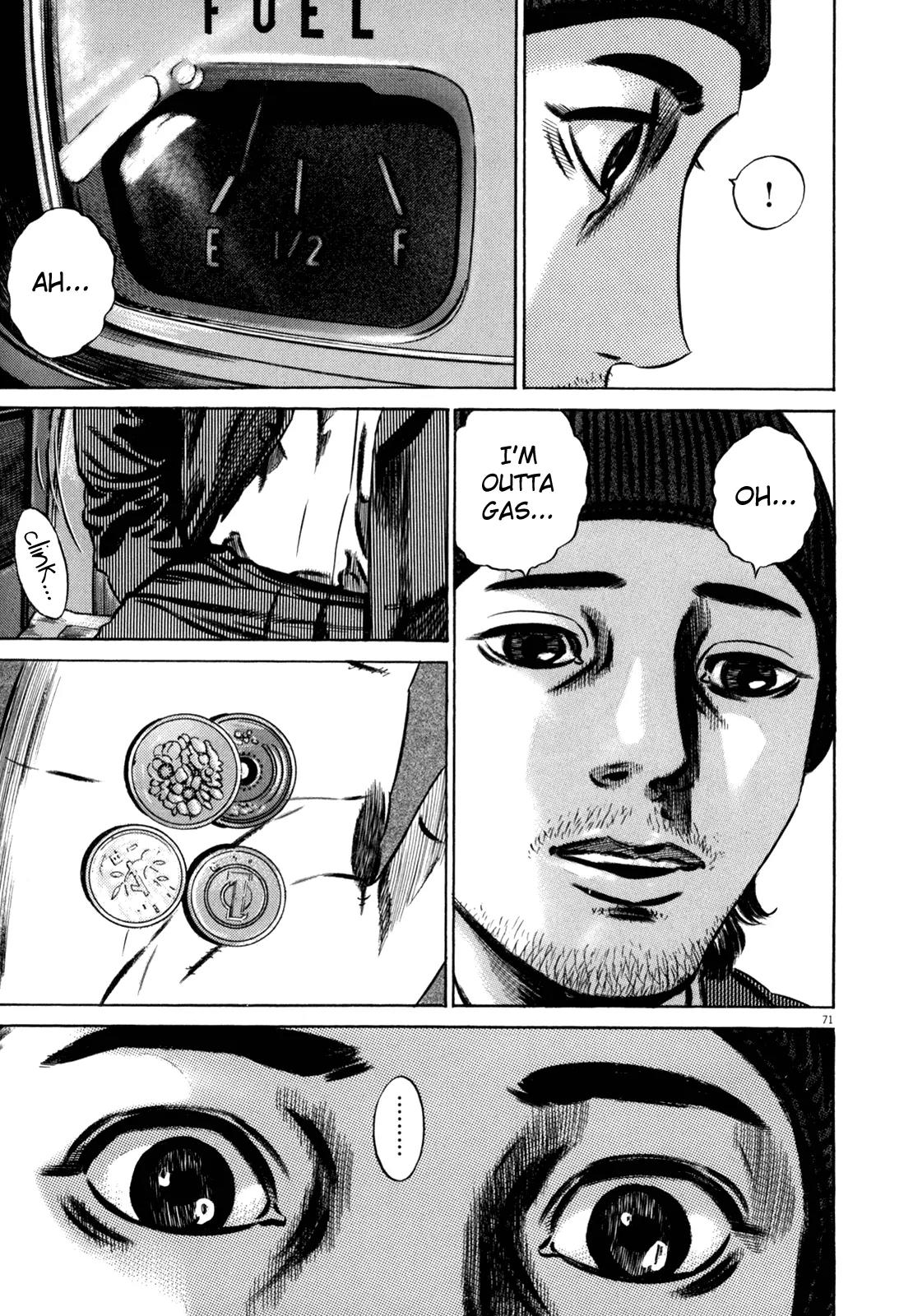 Homunculus Chapter 11.2 page 19 - Vol.11 Chapter 2