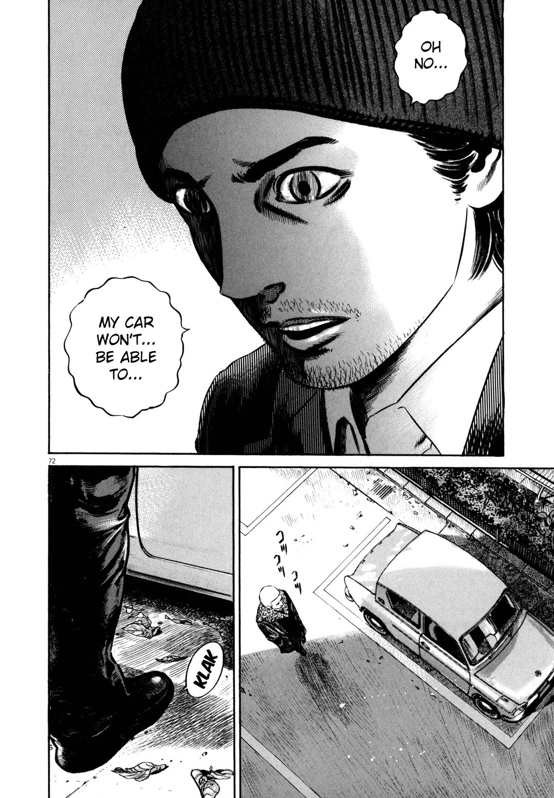 Homunculus Chapter 11.2 page 20 - Vol.11 Chapter 2