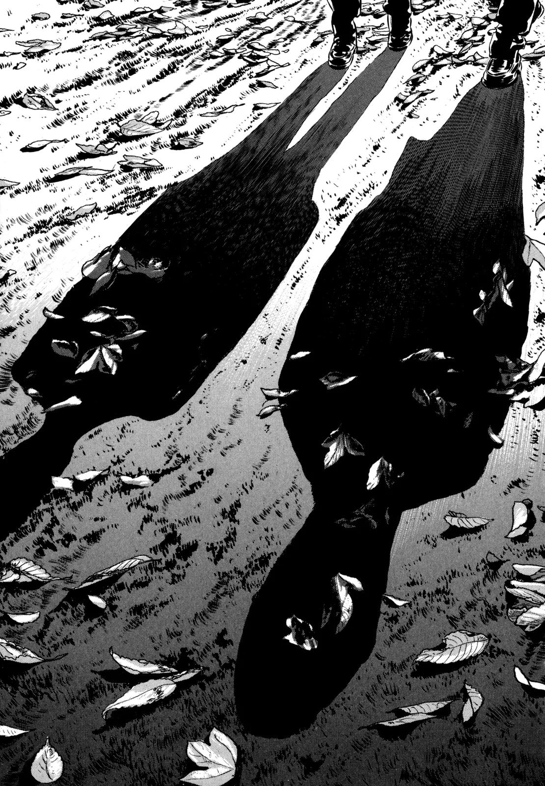 Homunculus Chapter 11.2 page 25 - Vol.11 Chapter 2
