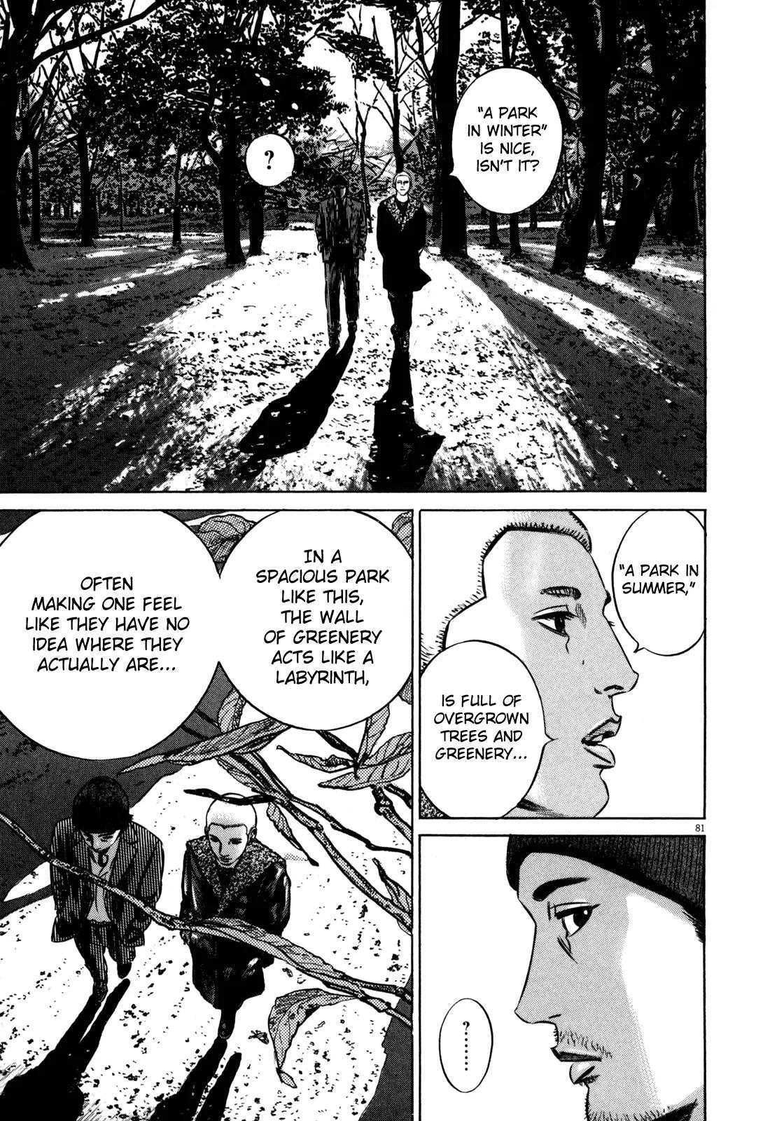 Homunculus Chapter 11.2 page 28 - Vol.11 Chapter 2