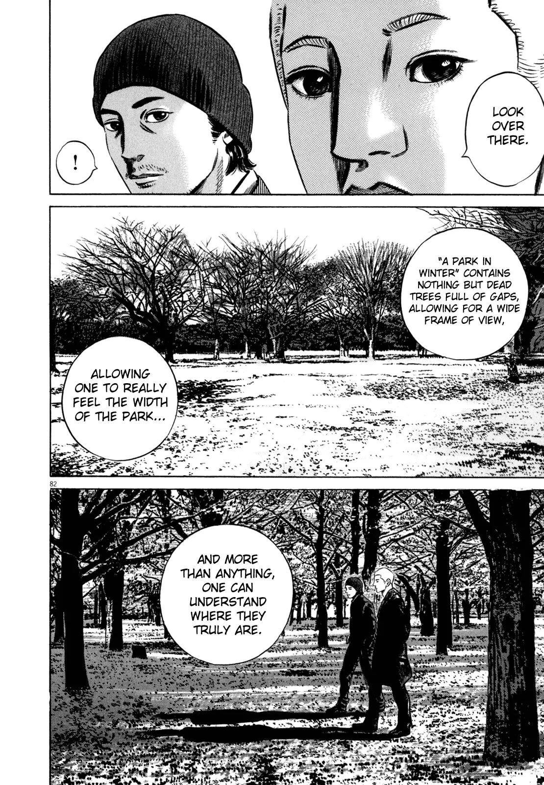Homunculus Chapter 11.2 page 29 - Vol.11 Chapter 2