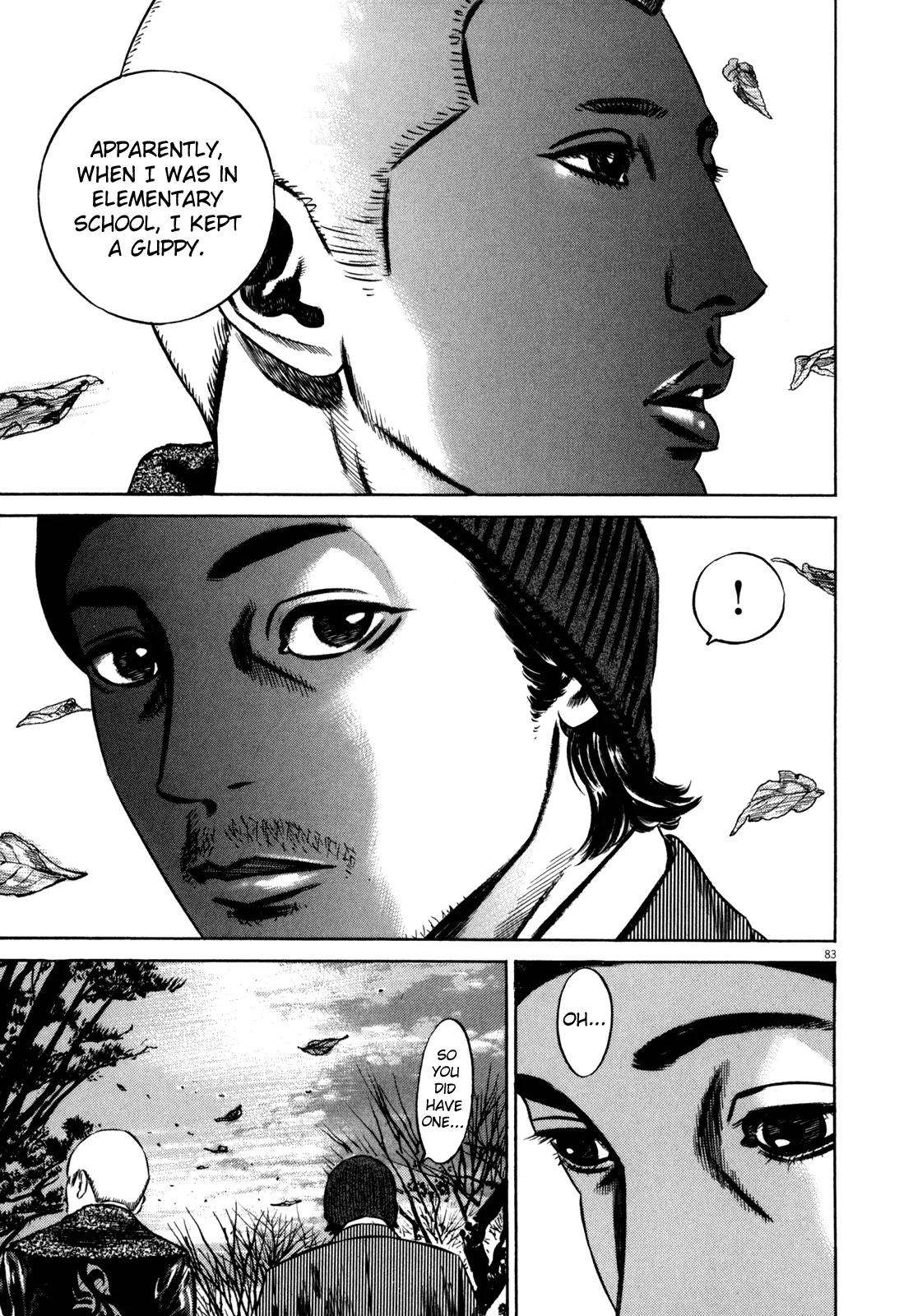 Homunculus Chapter 11.2 page 30 - Vol.11 Chapter 2