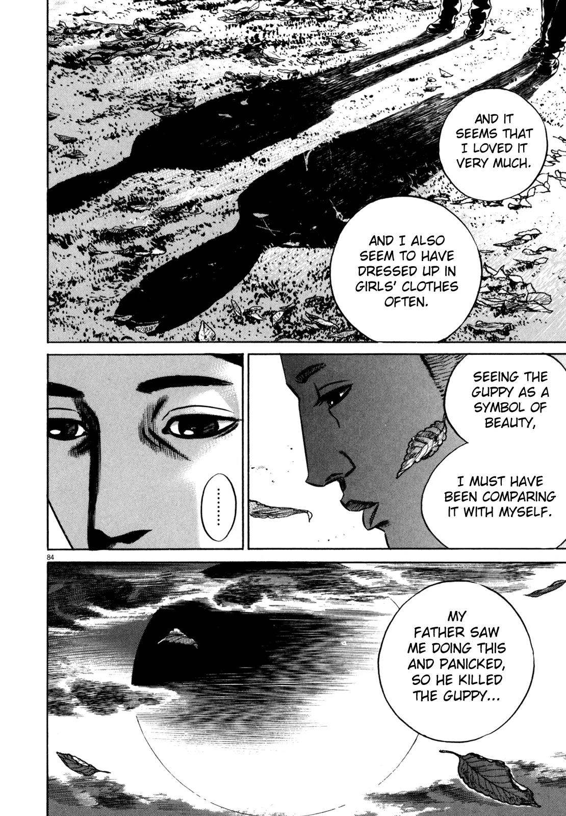 Homunculus Chapter 11.2 page 31 - Vol.11 Chapter 2
