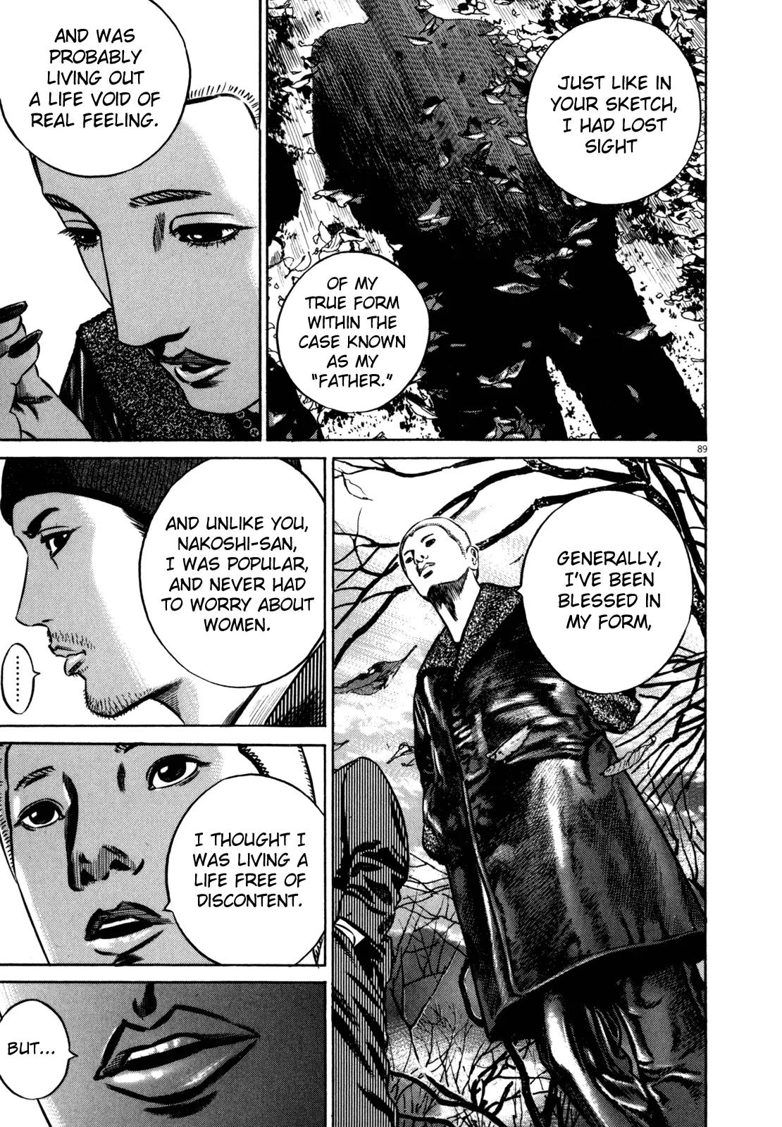 Homunculus Chapter 11.2 page 36 - Vol.11 Chapter 2