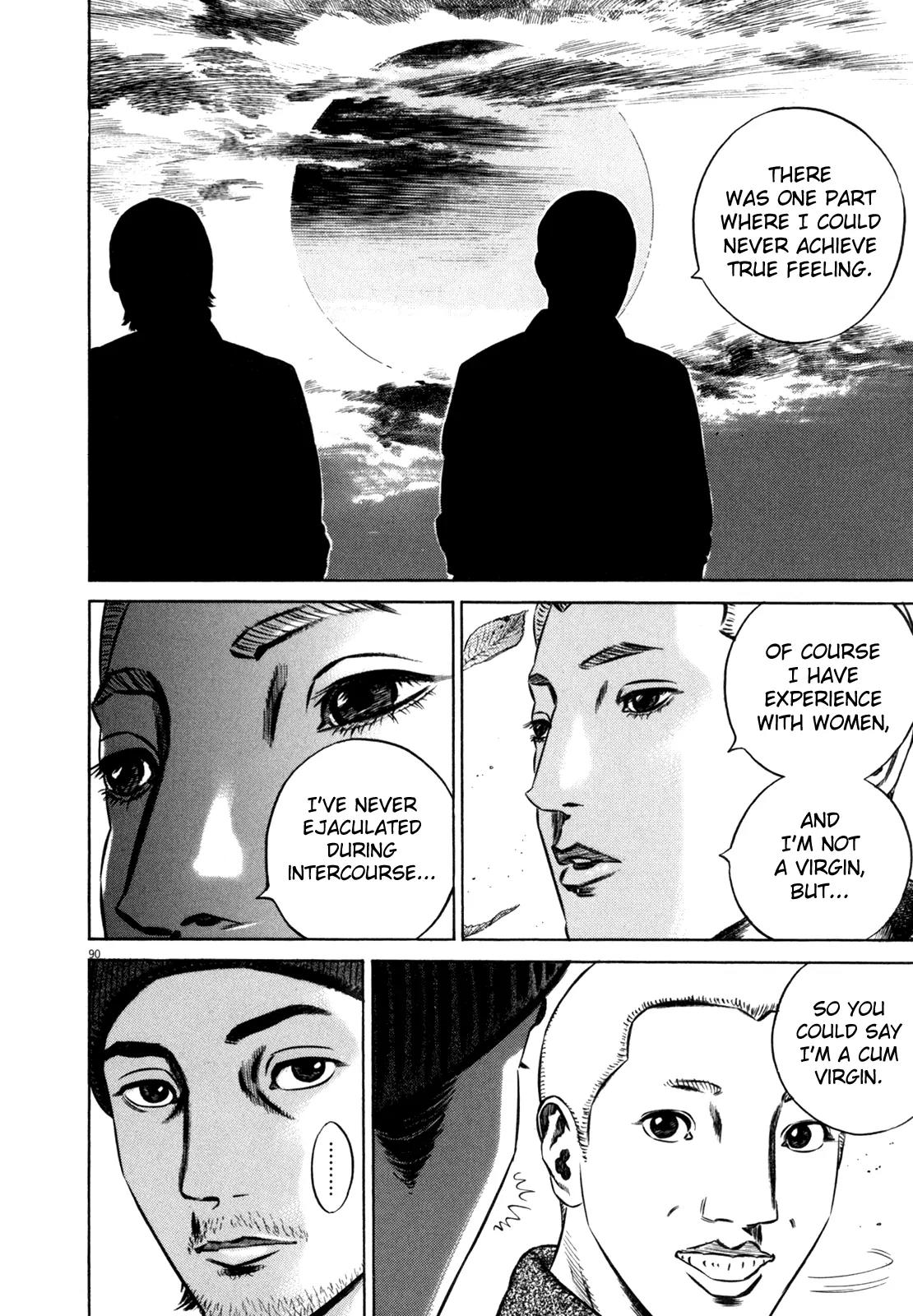 Homunculus Chapter 11.2 page 37 - Vol.11 Chapter 2