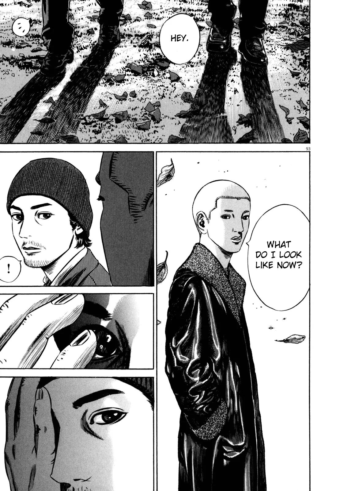 Homunculus Chapter 11.2 page 40 - Vol.11 Chapter 2