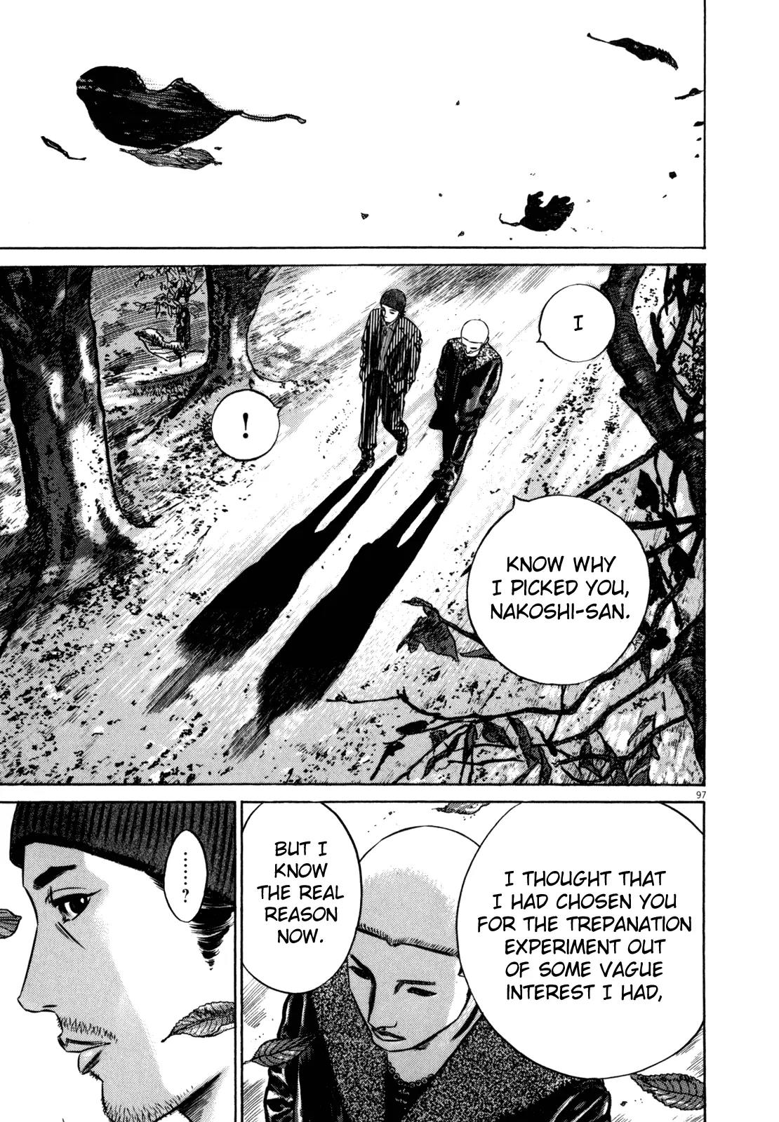 Homunculus Chapter 11.2 page 44 - Vol.11 Chapter 2