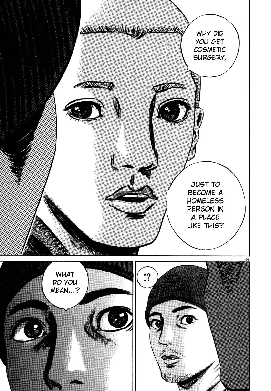 Homunculus Chapter 11.2 page 46 - Vol.11 Chapter 2