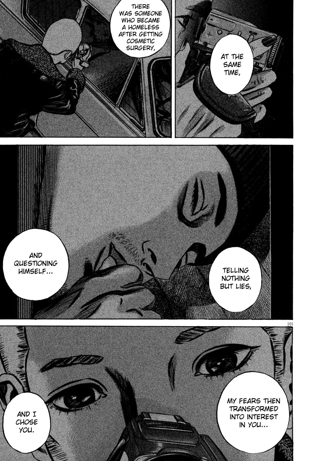 Homunculus Chapter 11.2 page 48 - Vol.11 Chapter 2