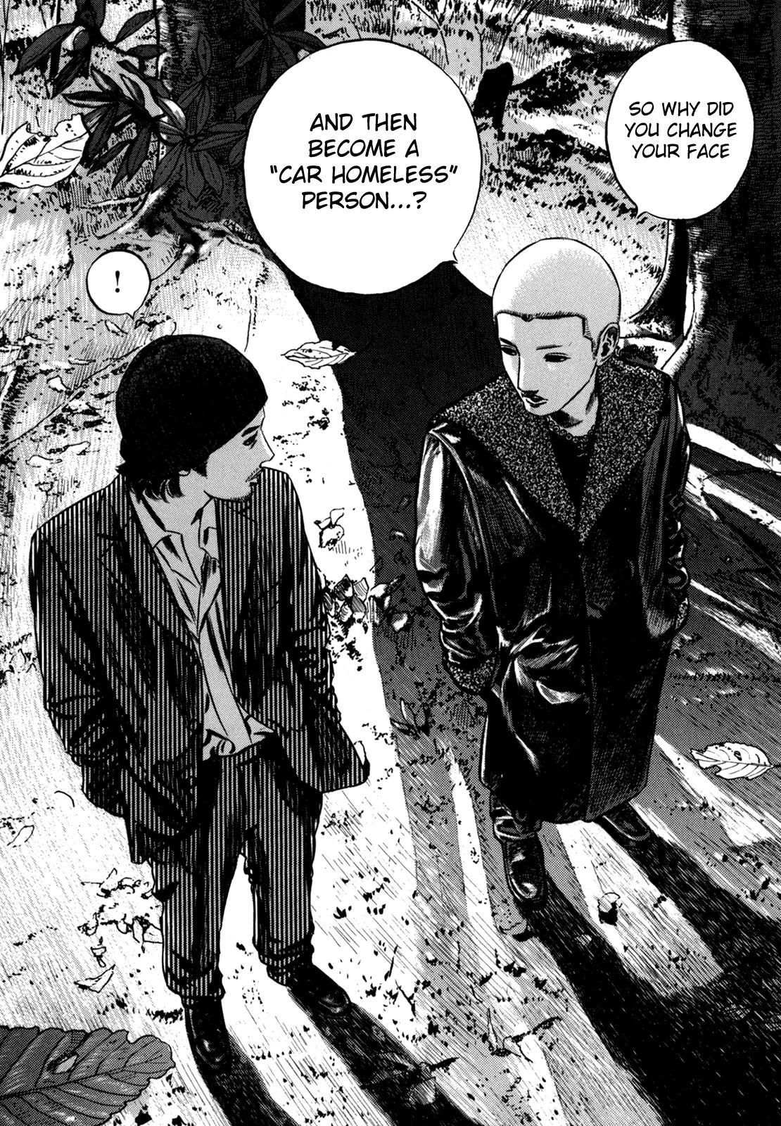 Homunculus Chapter 11.2 page 49 - Vol.11 Chapter 2