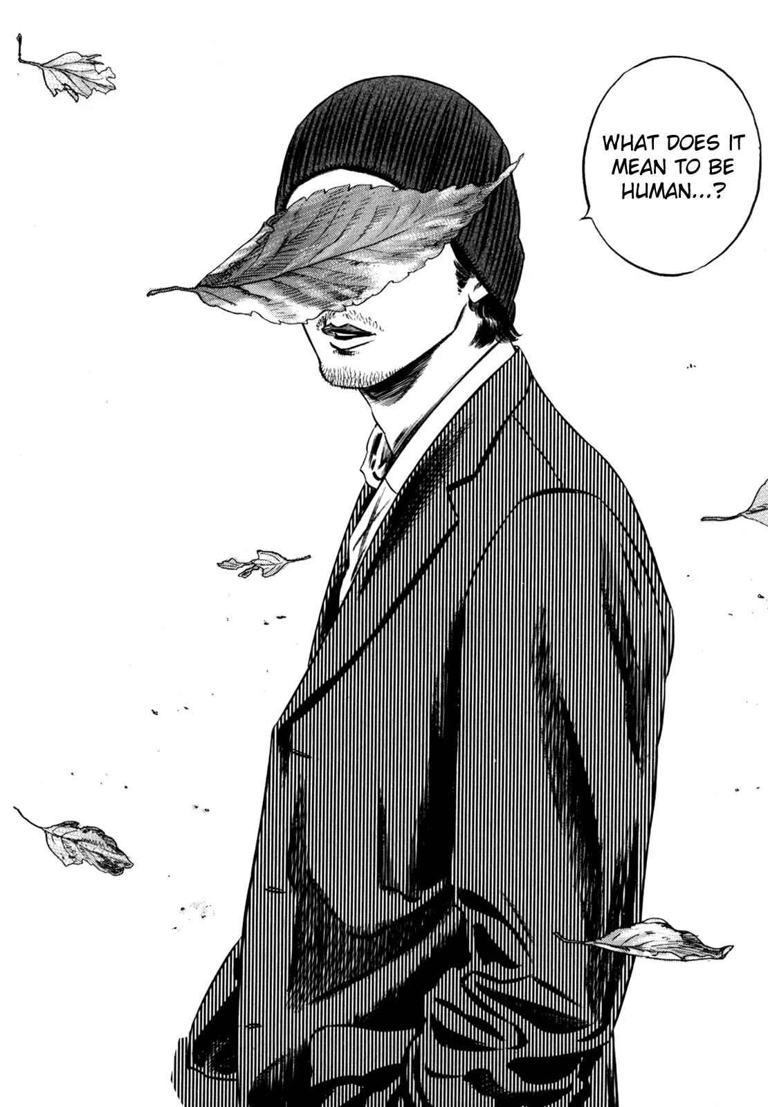 Homunculus Chapter 11.2 page 51 - Vol.11 Chapter 2