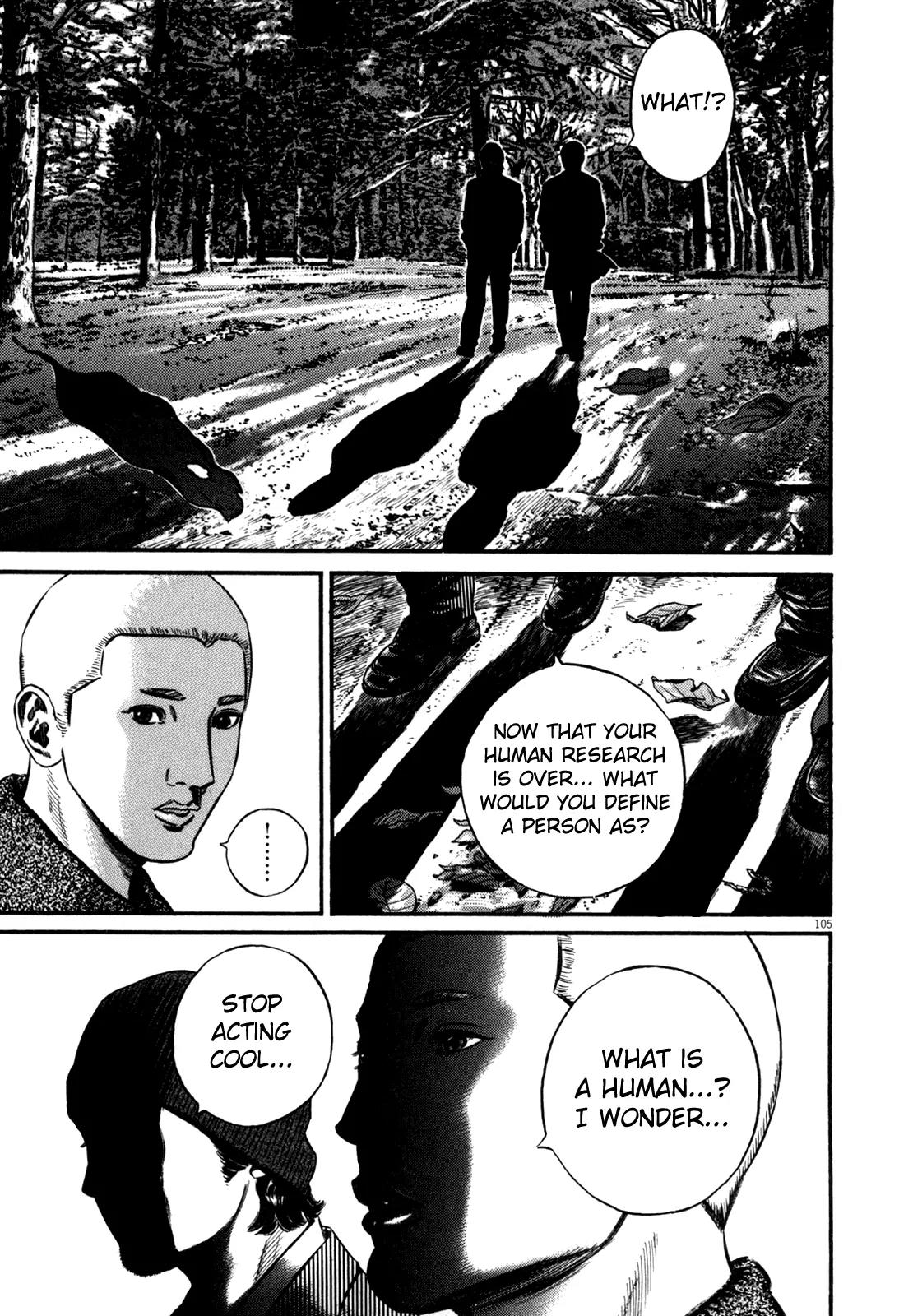 Homunculus Chapter 11.2 page 52 - Vol.11 Chapter 2