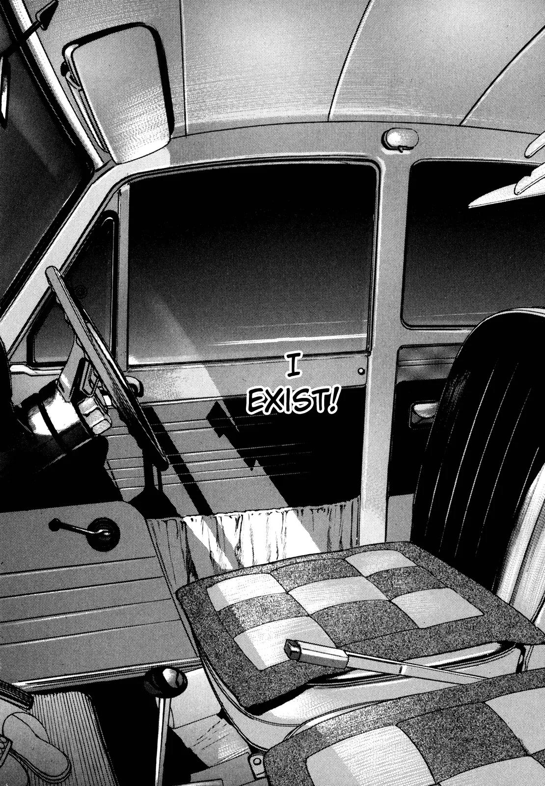Homunculus Chapter 11.2 page 6 - Vol.11 Chapter 2
