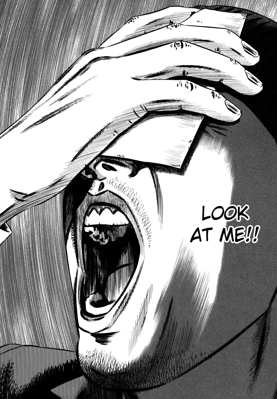 Homunculus Chapter 11.2 page 8 - Vol.11 Chapter 2