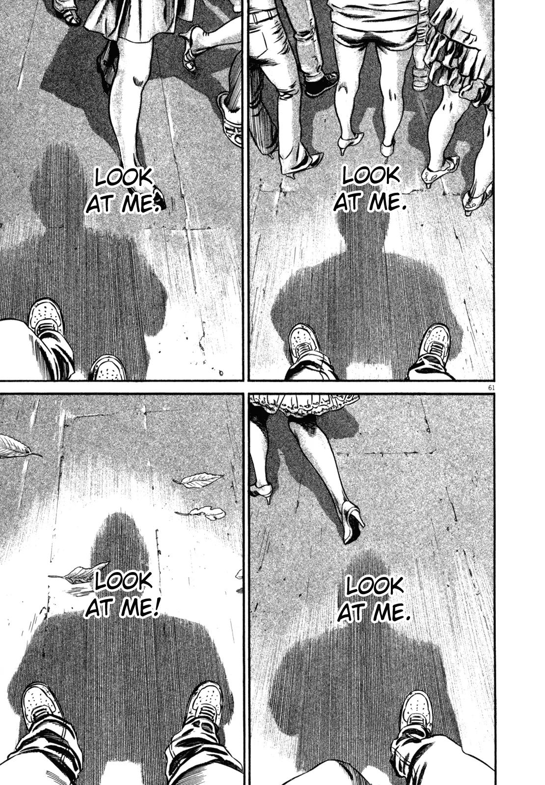 Homunculus Chapter 11.2 page 9 - Vol.11 Chapter 2