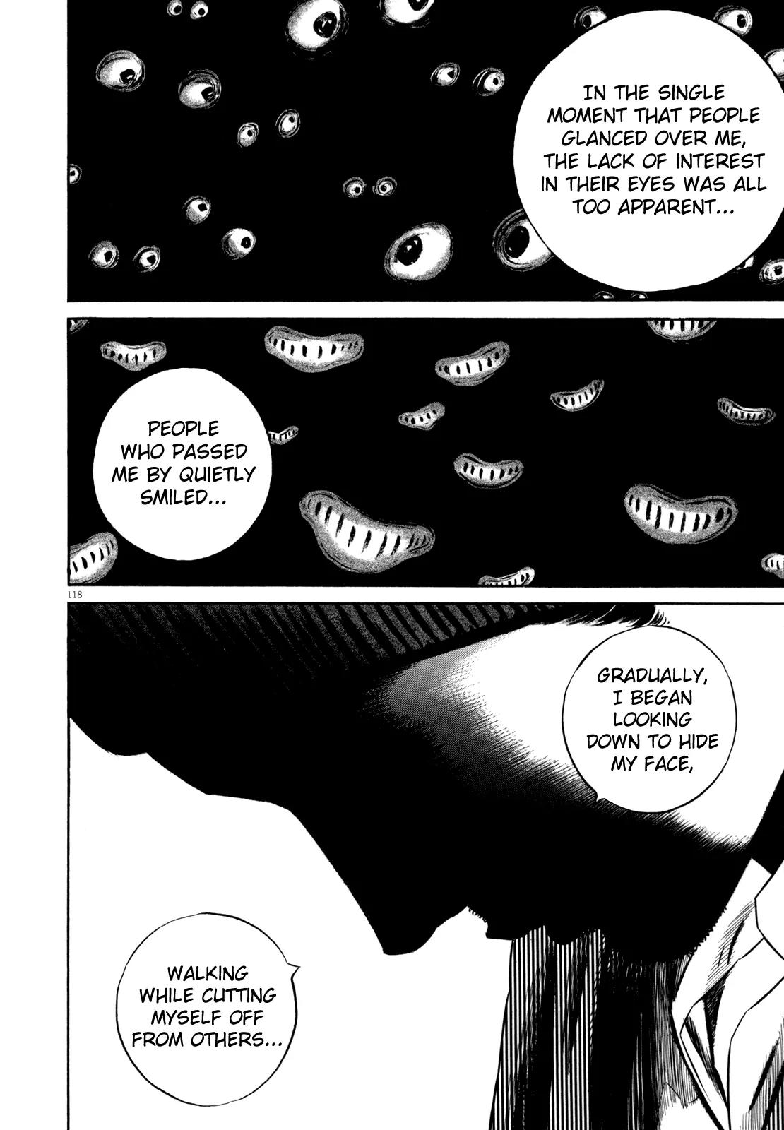 Homunculus Vol.11 Chapter 3 page 12 - Vol.11 Chapter 3