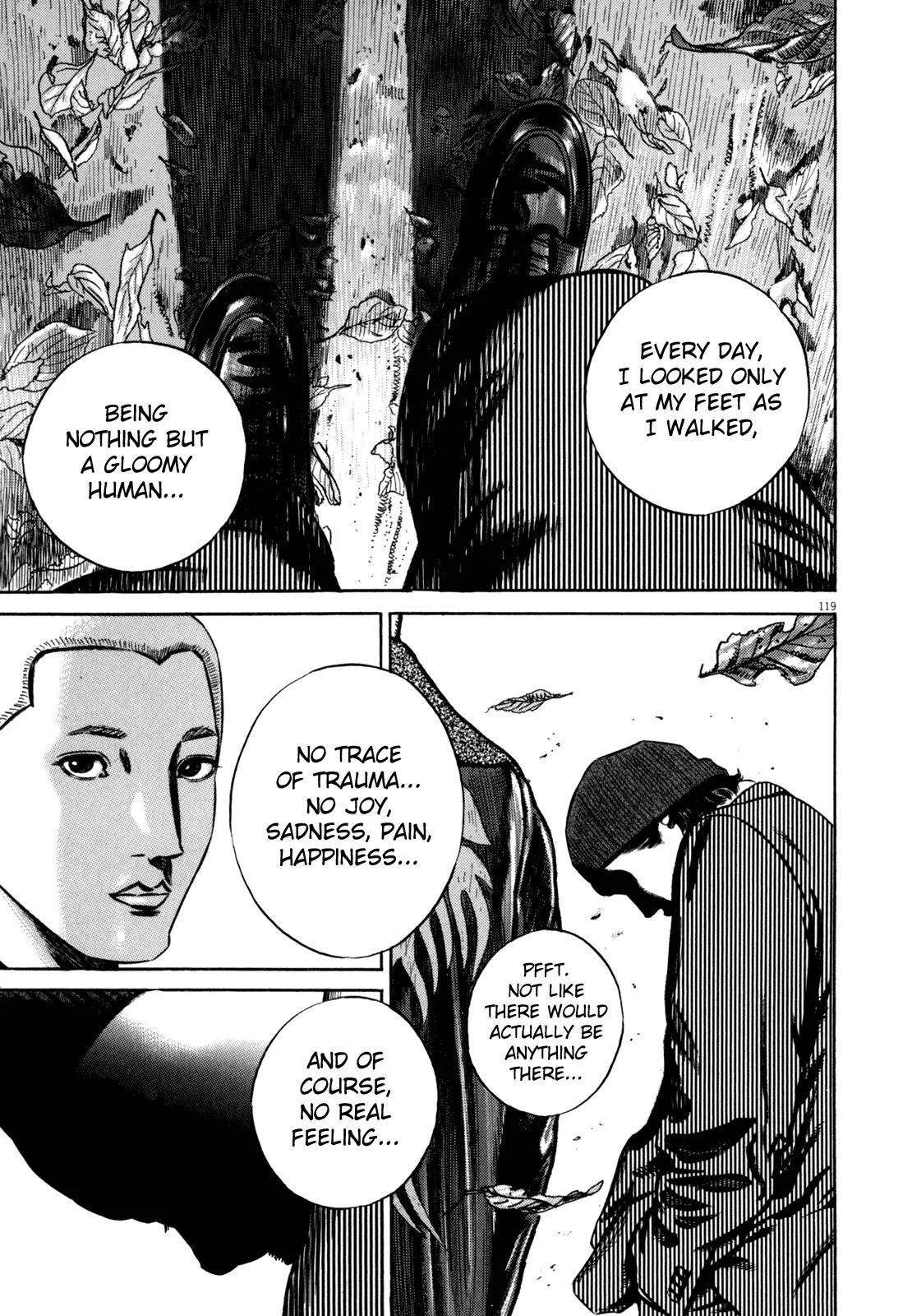 Homunculus Vol.11 Chapter 3 page 13 - Vol.11 Chapter 3