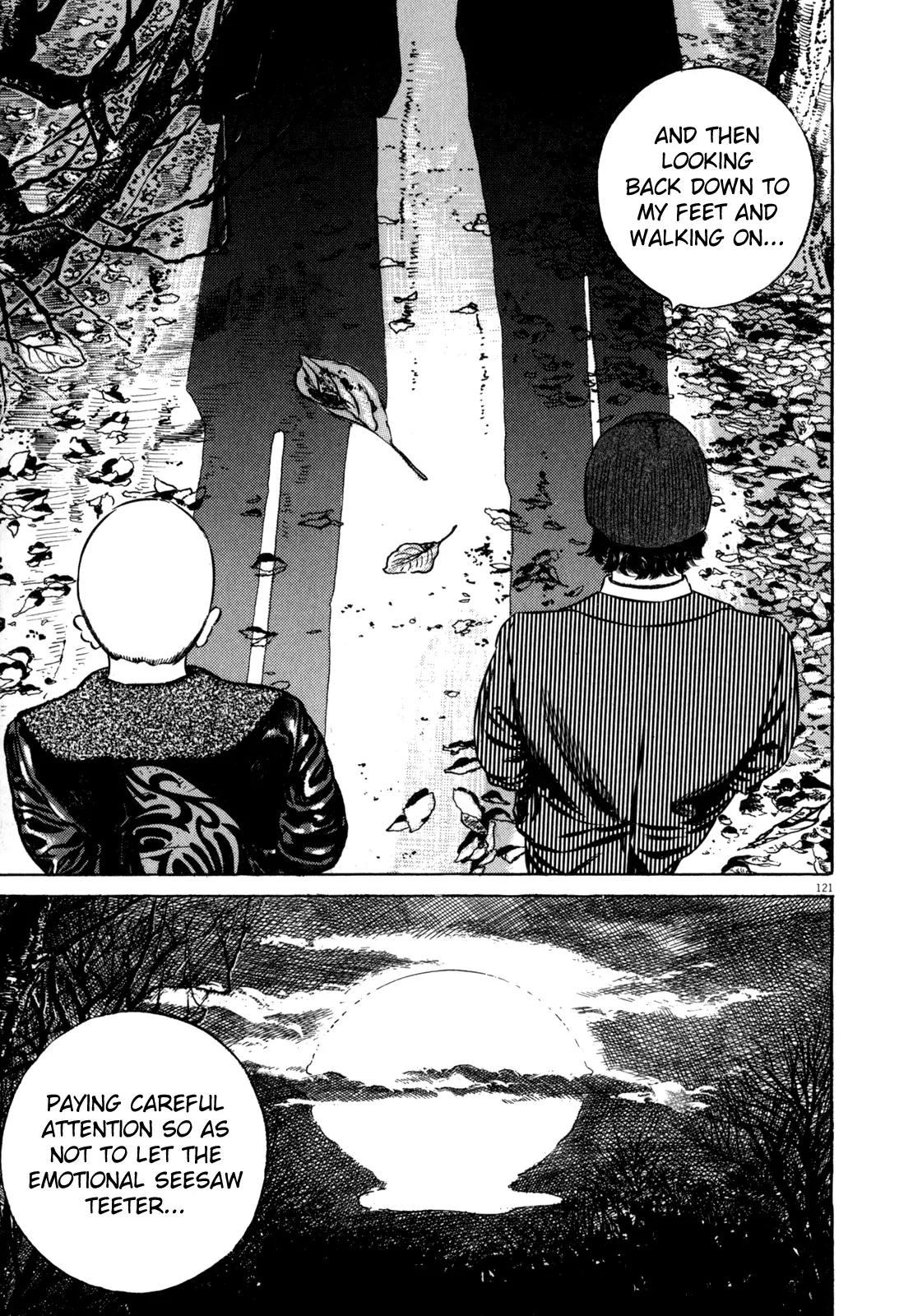 Homunculus Vol.11 Chapter 3 page 15 - Vol.11 Chapter 3