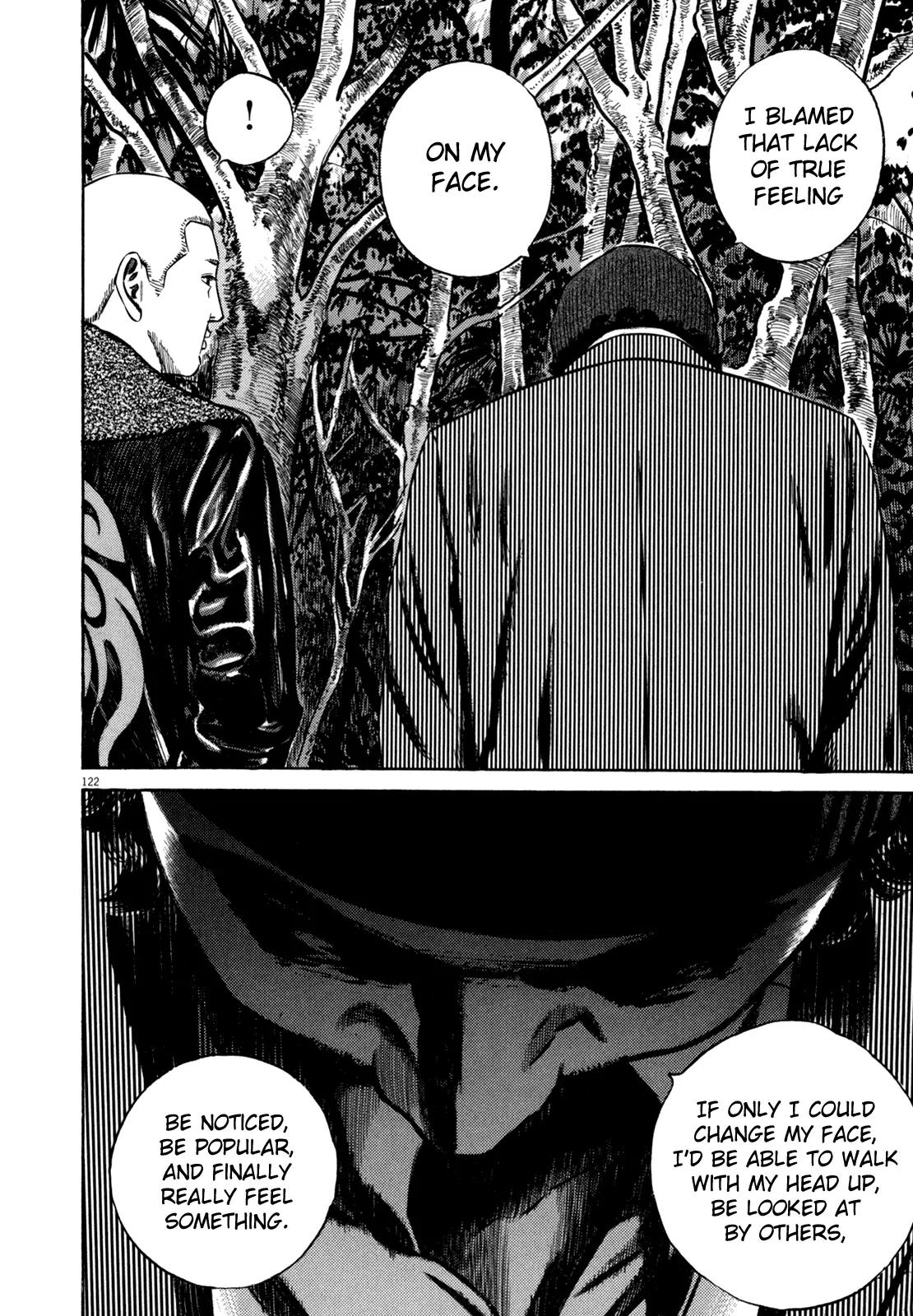 Homunculus Vol.11 Chapter 3 page 16 - Vol.11 Chapter 3